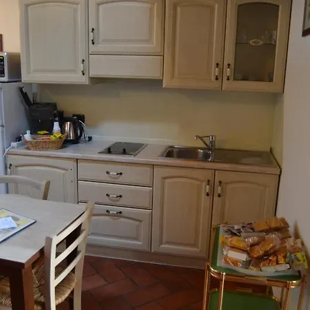 Aparthotel La Gaggianese *