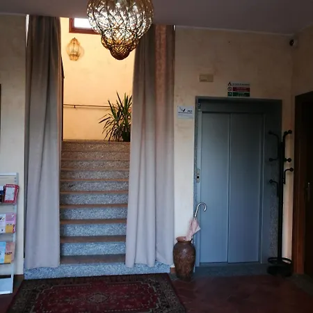 La Gaggianese Aparthotel